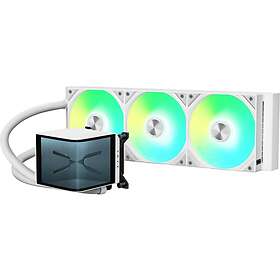 Tryx Panorama Upgraded A-RGB 360 White (3x120mm)