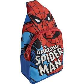 Spiderman School Backpack Spider-Man