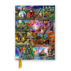 Fairy Aimee Stewart: Once Upon a Tale (Foiled Journal)