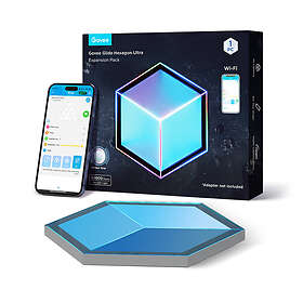 Govee Glide Hexagon Light Panels Ultra expansion pack