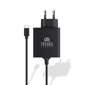 Trade Invaders AC adapter for Nintendo Switch 2 30W Black