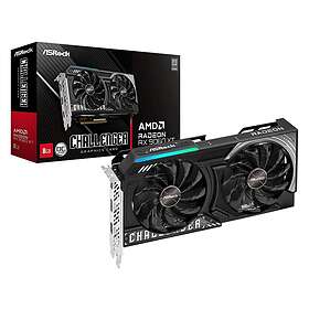 ASRock Radeon RX 9060 XT Challenger OC HDMI 2xDP 8GB