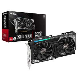 ASRock Radeon RX 9060 XT Challenger OC 16GB