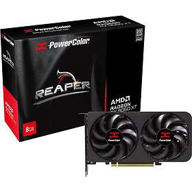 PowerColor Radeon RX 9060 XT Reaper 8GB