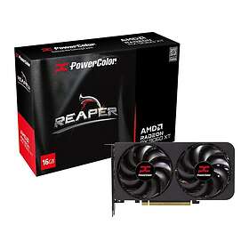 PowerColor Radeon RX 9060 XT Reaper 16GB