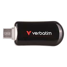 Verbatim Plectra USB-C Flash Drive 128GB