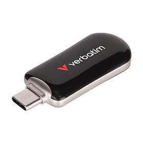 Verbatim Plectra USB-C Flash Drive 256GB