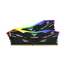 Team Group T-Force Delta RGB Black DDR5 6000MHz 2x16GB (FF7D532G6000HC38ADC01)