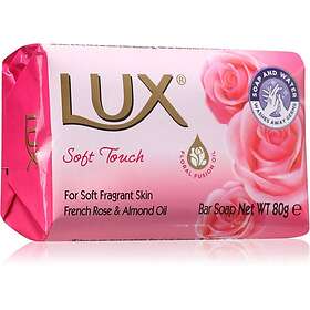 Lux Soft Touch Bar Soap 80g