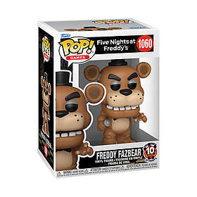 Funko POP! Freddy Fazbear Five Nights At Freddy's (10Th Anniversary) #1060