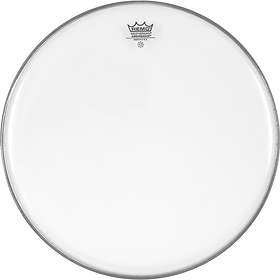 Remo Ambassador Clear 16"