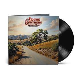 The Doobie Brothers Walk This Road LP/Vinyl