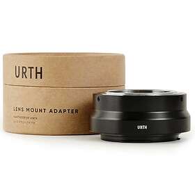 Urth Lens Mount Adapter M42 Canon RF