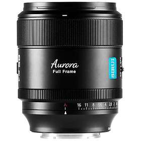 Sirui Aurora 85/1.4 for Nikon Z