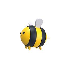 Winkee Bee Toothpick Dispenser Compact