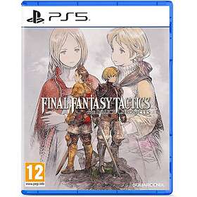 Final Fantasy Tactics: Ivalice Chronicles (PS5)