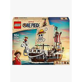 LEGO ONE PIECE 75639 The Going Merry Pirate Ship