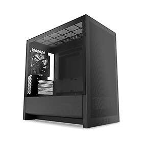 NZXT H3 Flow (Black/Transparent)