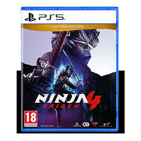 Ninja Gaiden 4 Deluxe Edition (PS5)