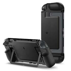 Spigen Grip Nintendo Dual Switch 2 Case Black