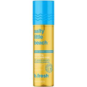 b.fresh Salty Little Beach Refreshing Hair Body Mist 221ml