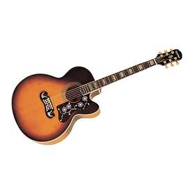 epiphone jumbo ej200ce