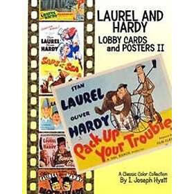 Laurel and Hardy: Lobby Cards and Posters II: A Color Collection