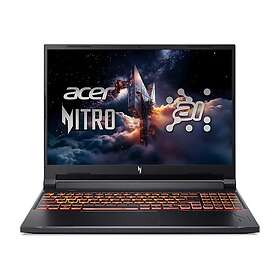 Acer Nitro V 16 NH.QYWED.001 16" Ryzen 5 240 16GB RAM 512GB SSD RTX 5050