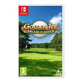 Golden Tee Arcade Classics (Switch)