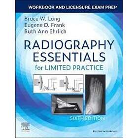 Workbook and Licensure Exam Prep for Radiography Essentials for Limited Practice