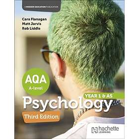 AQA Psychology for A Level: Year 1 and AS Third edition