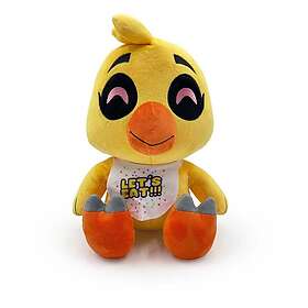 Youtooz Collectibles Five Nights At Freddy´s Plush Chica Sit Figure 22 Cm