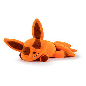 Barrado Naruto Shippuden Kurama Sleeping 30 Cm Teddy