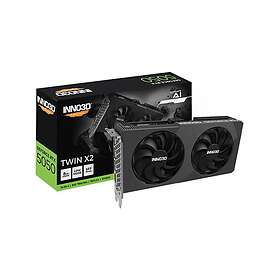 Inno3D GeForce RTX 5050 Twin X2 8GB