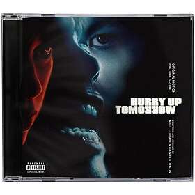 The Weeknd, Daniel Lopatin Hurry Up Tomorrow (Score) CD