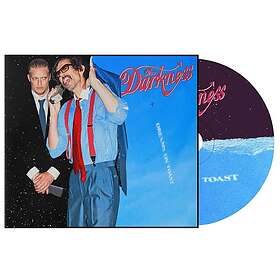 The Darkness Dreams On Toast CD
