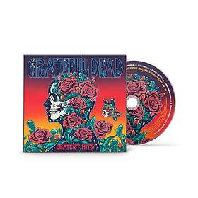 Grateful Dead Gratest Hits CD