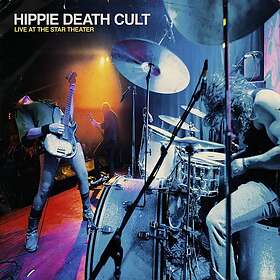 Hippie Death Cult Live At The Star Theater CD