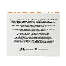 Face Facts Vitamin Rich Skin Base Primer 50ml