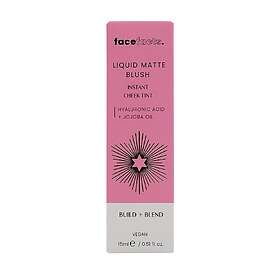 Face Facts Liquid Matte Blush 