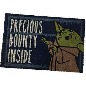 Pyramid Star Wars: The Mandalorian Precious Bounty Inside Doormat