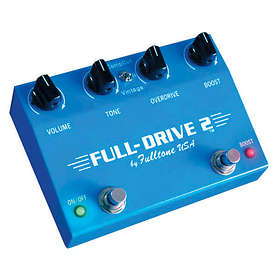 Find the best price on Fulltone Full-Drive 2 Mosfet | Compare