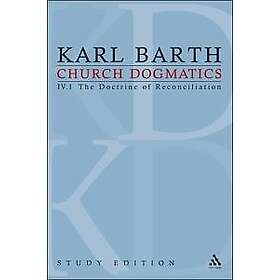 Church Dogmatics Study Edition 21