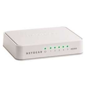 Find the best price on Netgear GS205 | Compare deals on PriceSpy NZ