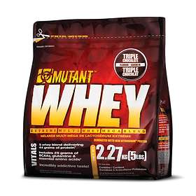 Mutant Nutrition Whey 2.27kg
