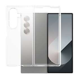 Care by PanzerGlass Flagship Case Transparent Urban Combat w. Clear Frame Samsun