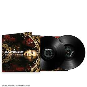 Kamelot The Black Halo LP/Vinyl