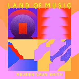 Ruben Vaun Smith Land Of Music LP/Vinyl