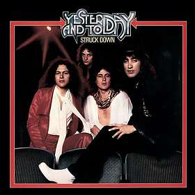 Yesterday & Today Struck Down CD