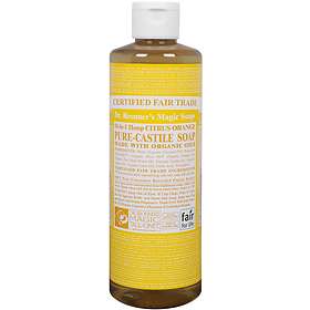 Dr. Bronner's Pure Castile Liquid Soap 473ml